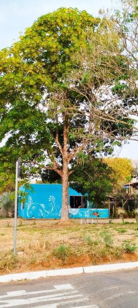 Camping kalango centro de Alto Paraíso